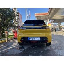 Aile arabası servis bakımlı