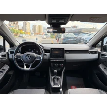 RENAULT-CLIO-EVOLUTION 1.0 TCE X-TRONIC 90 BG