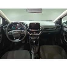 FORD-PUMA-STYLE 1.0LT ECOBOOST 125PS 7 OTOMATİK