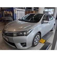 TOYOTA-YENI COROLLA-1.4 D-4D TOUCH M/M