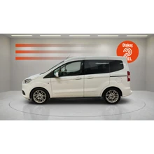 FORD-TOURNEO COURIER JOURNEY-TITANIUM KISA 1.5L TDCI 100PS 6İLERİ MT