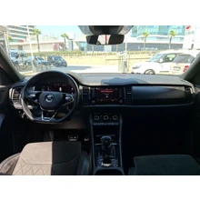 SKODA-KODIAQ-1.5 TSI 150PS ACT DSG SPORTLINE