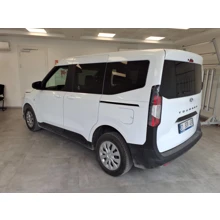 FORD-TOURNEO COURIER-1.0L ECOBOOST 125PS DELUXE BENZİN AT