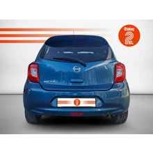NISSAN-MICRA-1.2 80 PS MATCH CVT