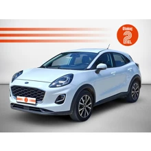 FORD-PUMA-STYLE 1.0LT ECOBOOST 125PS 7 OTOMATİK