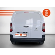 PEUGEOT-PARTNER-1.5 BLUEHDI 100HP S&S UZUN COMFORT