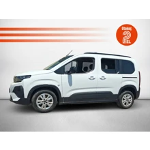 PEUGEOT-RIFTER-ALLURE 1.5 BLUEHDI 130HP EAT8