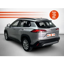 TOYOTA-COROLLA CROSS-HYBRID FLAME X-PACK E-CVT