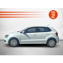 VOLKSWAGEN-POLO-1.4 TDI BMT 90 PS COMFORTLINE DSG