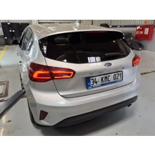 FORD-FOCUS-TITANIUM X 5K 1.5L ECOBLUE 115PS 8İ AT