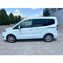 FORD-TOURNEO COURIER JOURNEY-TITANIUM KISA 1.5L TDCI 100PS 6İLERİ MT