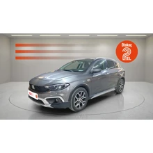 FIAT-EGEA-1.6 MJET 130HP CROSS LOUNGE DCT