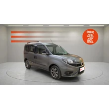 FIAT-DOBLO COMBİ-1.6 120HP MJET EU6D FINAL TREKKING COMBI