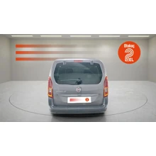 FIAT-DOBLO COMBİ-URBAN 1.5 130 HP BLUEHDI E6.4