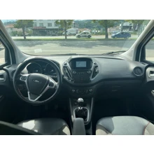 FORD-TOURNEO COURIER-1.0L ECOBOOST 100PS TITANIUM PLUS BENZİN
