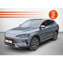 BYD-SEAL U DM-I-1.5L PHEV DM-I AWD