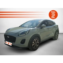 FORD-PUMA-SUV, 1.0L ECOBOOST 125PS, DCT MHEV