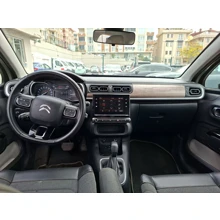 CITROEN-C3-FEEL BOLD 1.2 PURETECH 110HP EAT6