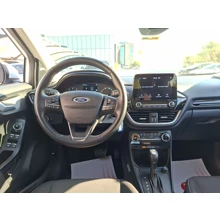 FORD-PUMA-STYLE 1.0LT ECOBOOST 125PS 7 OTOMATİK