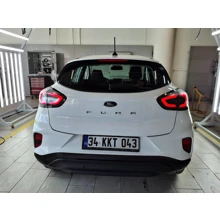 FORD-PUMA-STYLE 1.0LT ECOBOOST 125PS 7 OTOMATİK