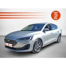 FORD-FOCUS-TITANIUM STIL 4K 1.5LEBLUE 115PS AT GSR