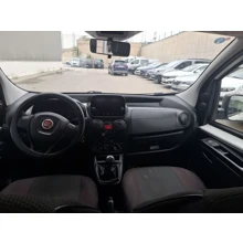 FIAT-FİORİNO-1.4 EKO 77HP EU6DF POP COMBI