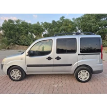 İlk Sahibinden Doblo Safene 1.3 M.Jet Dizel 2011 Model