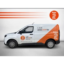 FORD-TRANSIT COURIER-1.5 ECOBLUE 100 PS TREND DİZEL