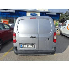 CITROEN-BERLINGO-VAN 1.5 BLUEHDI 100 HP S&S 6İLERİ MANUEL