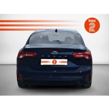 FORD-FOCUS-1.5 ECOBLUE 120PS TREND X OTOMATİK