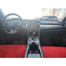 HONDA-CIVIC-1.6 EXECUTIVE OTM