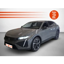PEUGEOT-408-408 ALLURE 1.2 PURETECH 130HP EAT8