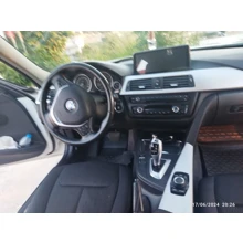 3 YILLIK SAHİBİNDEN SATILIK BMW F30 2013 ÇIKIŞLI 