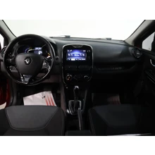 RENAULT-CLIO-CLIO TOUCH 1.2 120BG TURBO EDC Benzin EU5 Hatchback İÇTEN YANMALI