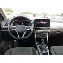 VOLKSWAGEN-T-ROC-1.5 TSI 150PS SYTLE DSG