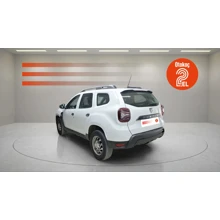 DACIA-DUSTER-COMFORT 1.3 TURBO 150 BG EDC 4X2