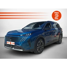 PEUGEOT-5008-GT 1.2 HYBRID 145HP EDCS6
