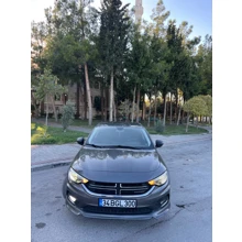 2018 FİAT EGEA 1.3 MULTJT. DİZEL. 4 LASTİK YENİ.YEDEK ANAHTR
