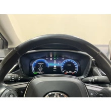 TOYOTA-COROLLA-1.8 HYBRID DREAM E-CVT