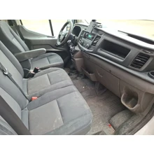 FORD-TRANSİT-2.0 ECOBLUE 350 L CHASSIS EU6.2