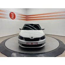 SKODA-FABIA-1.0 TSI 110 PS DSG ELITE
