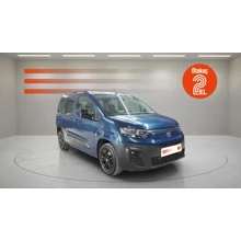 FIAT-DOBLO COMBİ-URBAN 1.5 130 HP BLUEHDI E6.4 AT