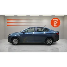 FIAT-EGEA-1.6 MJET 130HP EASY DCT