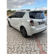 TOYOTA VERSO 1.6 D-4D ELEGANT DEĞİŞENSİZ 7 KİŞİLİK