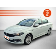 FIAT-EGEA-1.6 MJET 130HP EASY DCT
