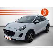 FORD-PUMA-SUV, 1.0L ECOBOOST 125PS, DCT MHEV