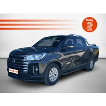 SSANGYONG-MUSSO GRAND-2.2 DİZEL 4x2 AT PLATINUM GSR