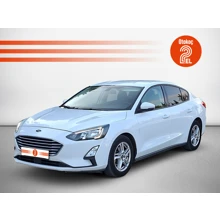FORD-FOCUS-1.5L TI-VCT 123PS TREND X