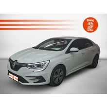 RENAULT-MEGANE-SEDAN TOUCH 1.3 TCE 140 BG EDC
