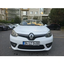 RENAULT FLUENCE TOUCH 1.5 DCI EDC 110 BG 